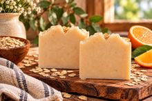 Load image into Gallery viewer, Oatmeal Complexion Soap