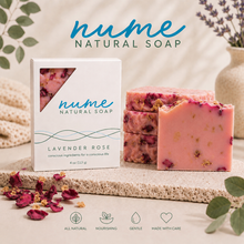 Load image into Gallery viewer, Lavender Rose Soap