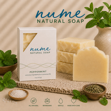 Load image into Gallery viewer, Peppermint Soap
