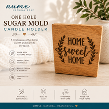 Load image into Gallery viewer, One Hole Sugar Mold with cup