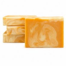 Load image into Gallery viewer, Tangerine Cream Soap