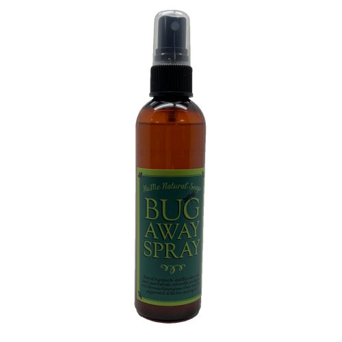 All Natural Essential Oil Bug Spray