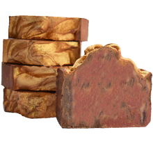 Load image into Gallery viewer, Gold, Frankincence, & Myrrh Soap