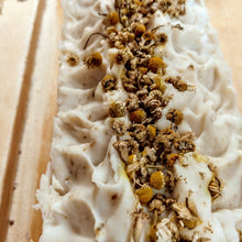 Load image into Gallery viewer, Chamomile Green Tea Soap