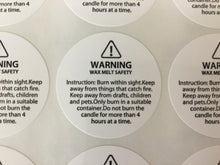 Load image into Gallery viewer, Premium Soy Candle