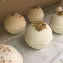 Load image into Gallery viewer, Chamomile Bath Bomb