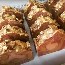 Load image into Gallery viewer, Gold, Frankincence, & Myrrh Soap