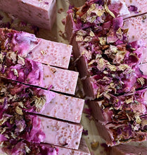 Load image into Gallery viewer, Lavender Rose Soap