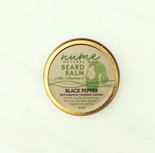 Load image into Gallery viewer, Premium Gold All Natural Beard Balm