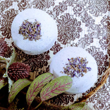 Load image into Gallery viewer, Lavender Bath Bomb