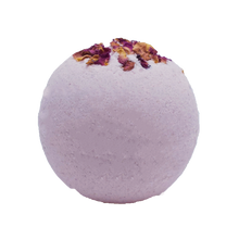 Load image into Gallery viewer, Lavender Rose Bath Bomb