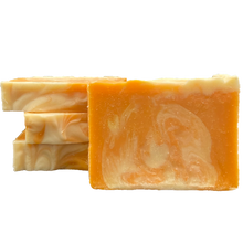 Load image into Gallery viewer, Tangerine Cream Soap