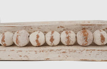 Load image into Gallery viewer, Beaded Clay Candles 20 oz
