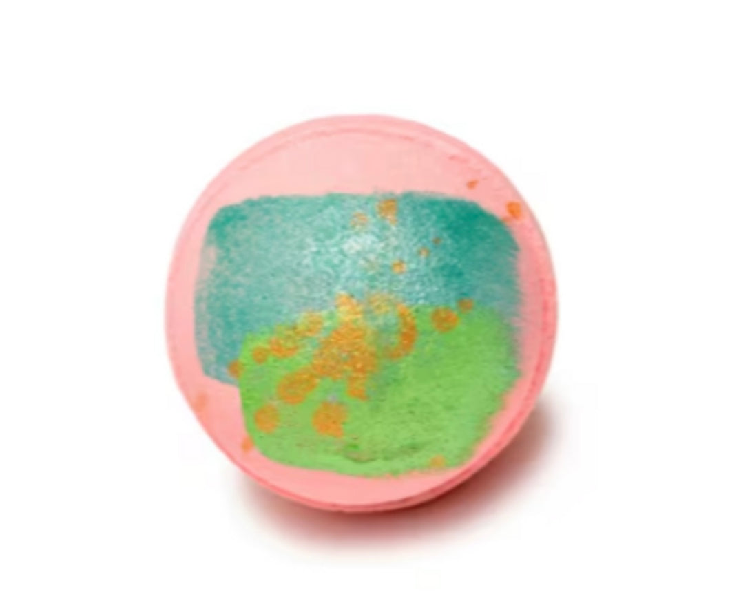 Citrus Flora Bath Bomb