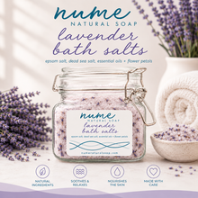 Load image into Gallery viewer, Lavender Bath Salts
