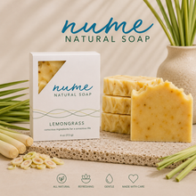 Load image into Gallery viewer, Lemongrass Soap

