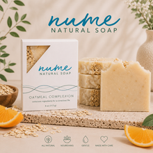 Load image into Gallery viewer, Oatmeal Complexion Soap
