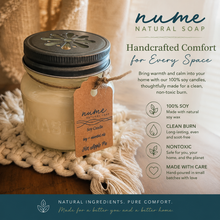 Load image into Gallery viewer, Country Mason Jar Candle with Petwer Petal Lid
