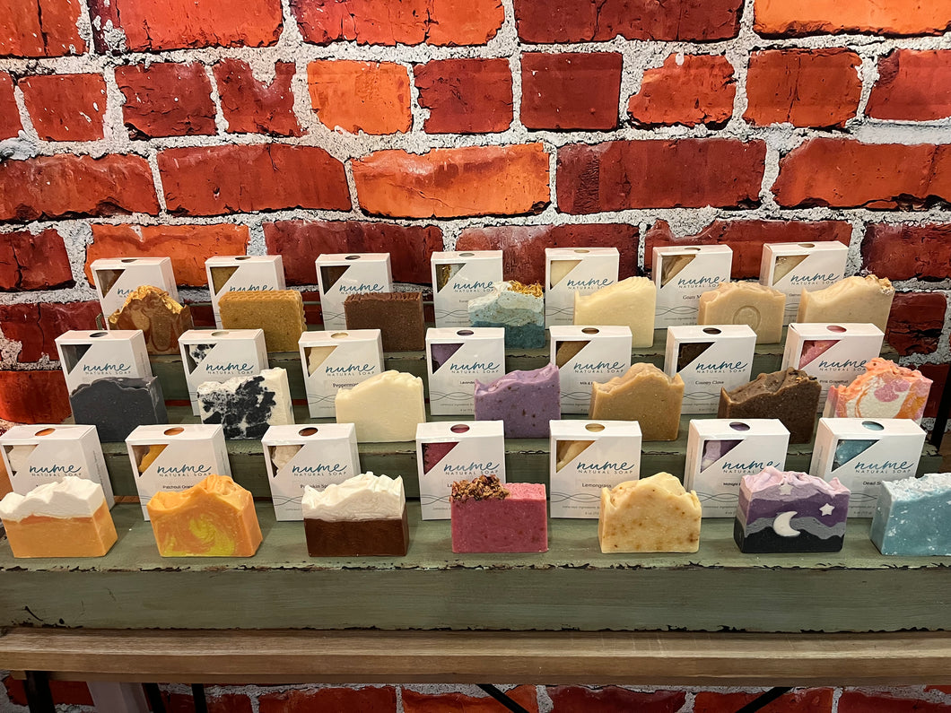 Nume Natural Soap