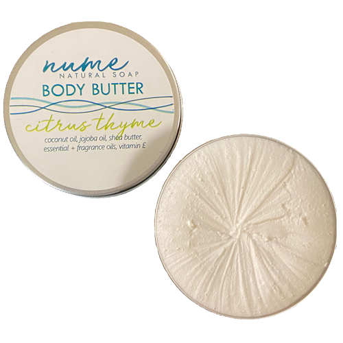 Body Butter in Various Scents