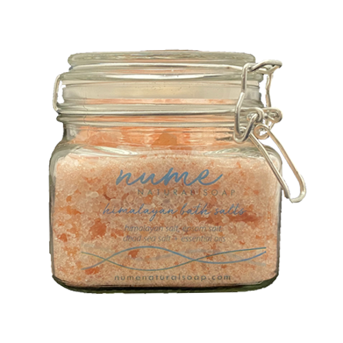 Himalayan Pink Grapefruit Bath Salts
