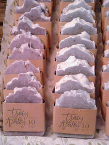Mini Soap Wedding/Baby Shower/Party Favors