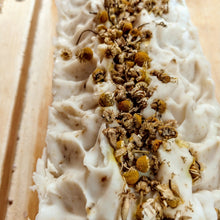 Load image into Gallery viewer, Chamomile Green Tea Soap
