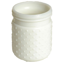 Load image into Gallery viewer, Milk Glass Hobnail Candles
