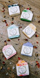 Mini Soap Wedding/Baby Shower/Party Favors