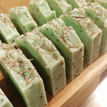 Load image into Gallery viewer, Rosemary Eucalyptus Soap
