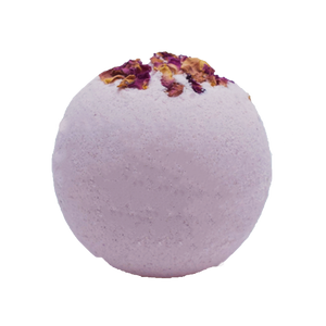 Lavender Rose Bath Bomb