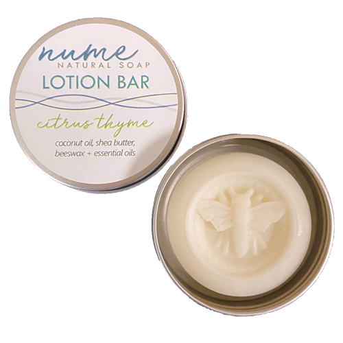 Lotion Bar in Various Scents
