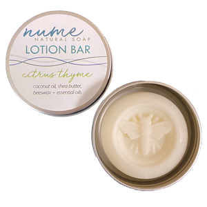 Lotion Bar in Various Scents