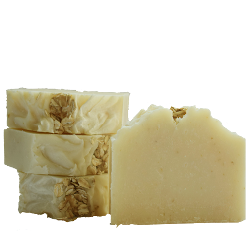 Oatmeal Complexion Soap