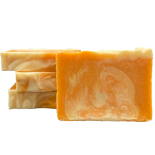 Load image into Gallery viewer, Tangerine Cream Soap

